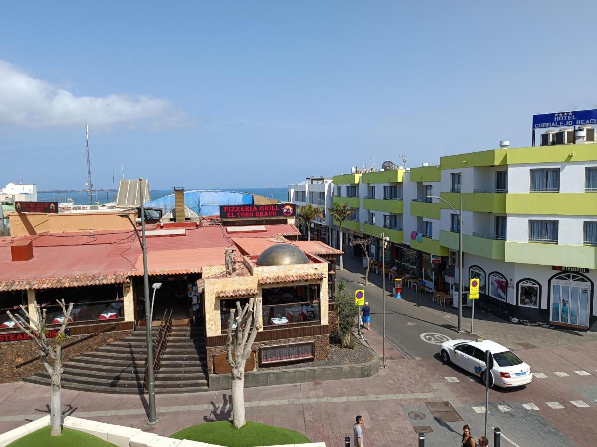 Corralejo Downtown Lejlighed Eksteriør billede