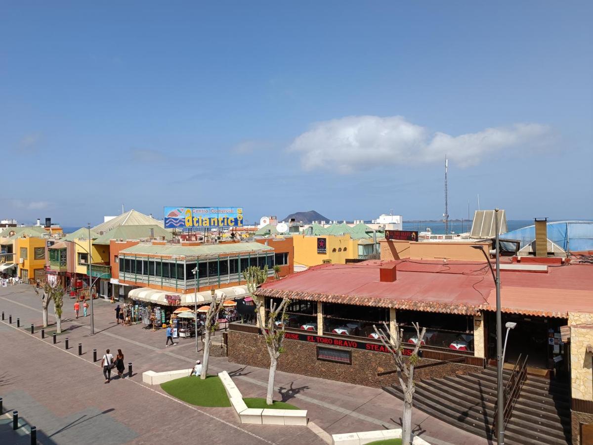 Corralejo Downtown Lejlighed Eksteriør billede