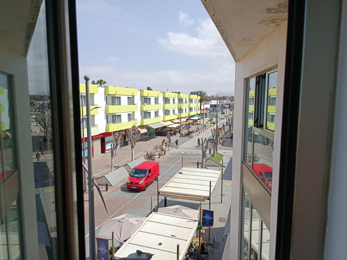 Corralejo Downtown Lejlighed Eksteriør billede